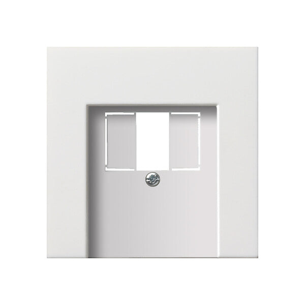 Gira Zentralplatte TAE rws-gl 0276112